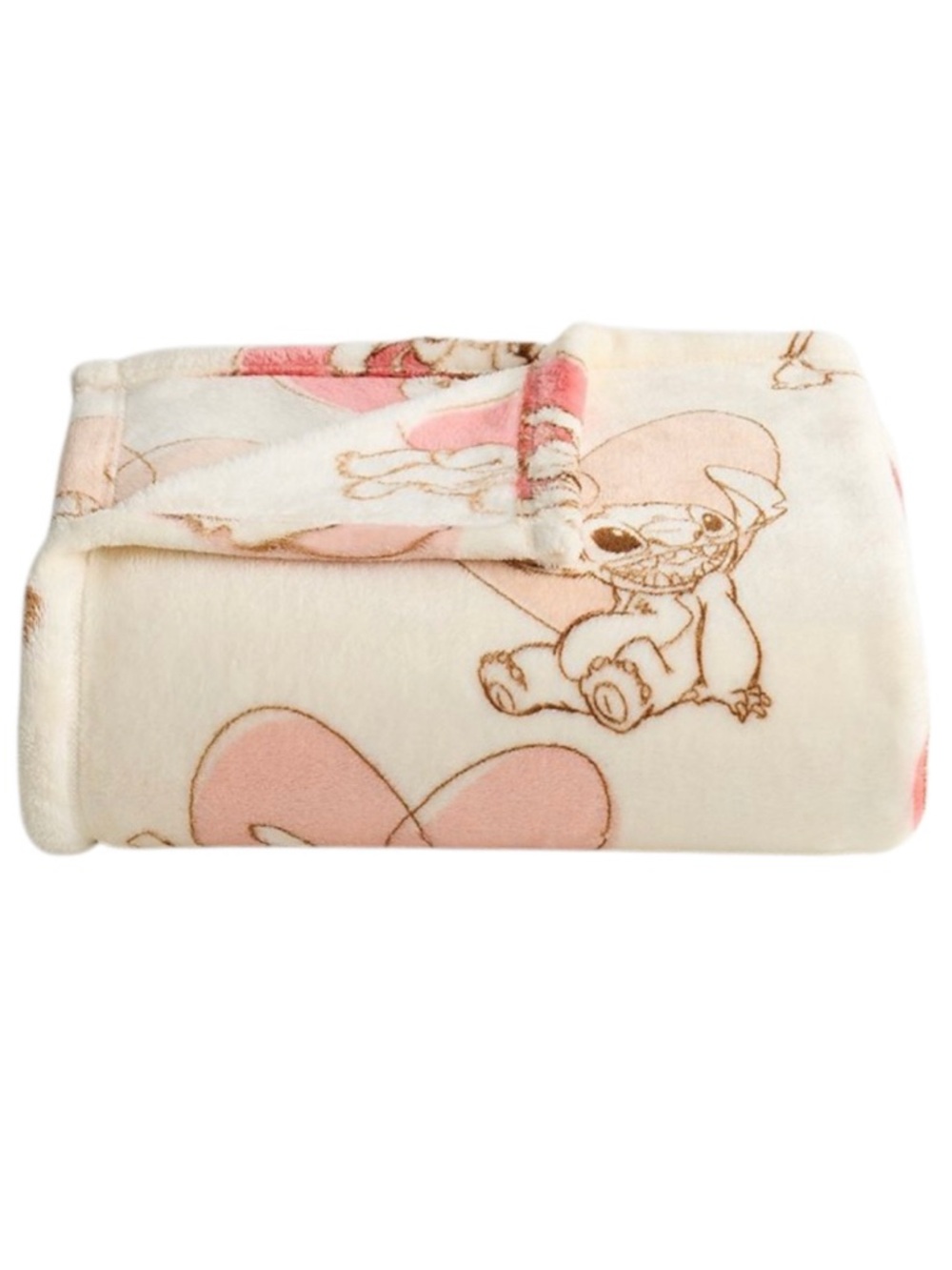 Disney Valentine's Day Oversized Supersoft Plush Throw (NWT)